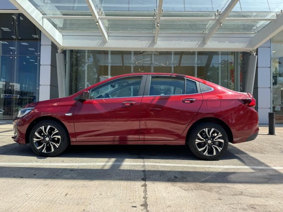 CHEVROLET ONIX 2023 35.000 Kms.