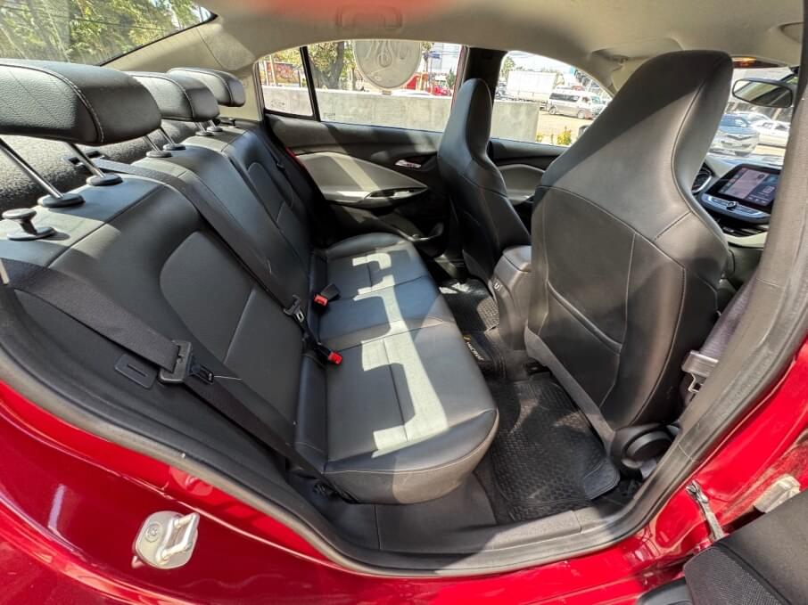 CHEVROLET ONIX 2023 35.000 Kms.