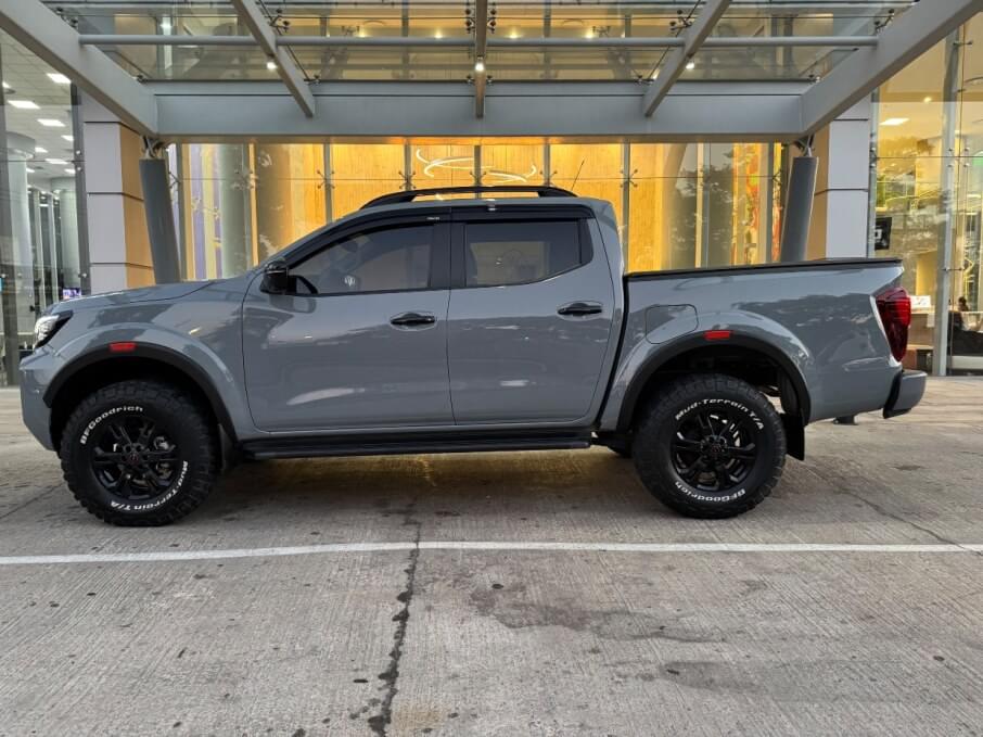 NISSAN FRONTIER 2024 11.000 Kms.