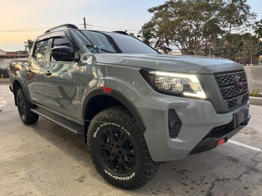 NISSAN FRONTIER 2024 11.000 Kms.