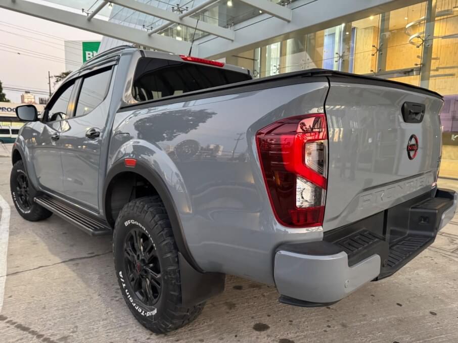 NISSAN FRONTIER 2024 11.000 Kms.