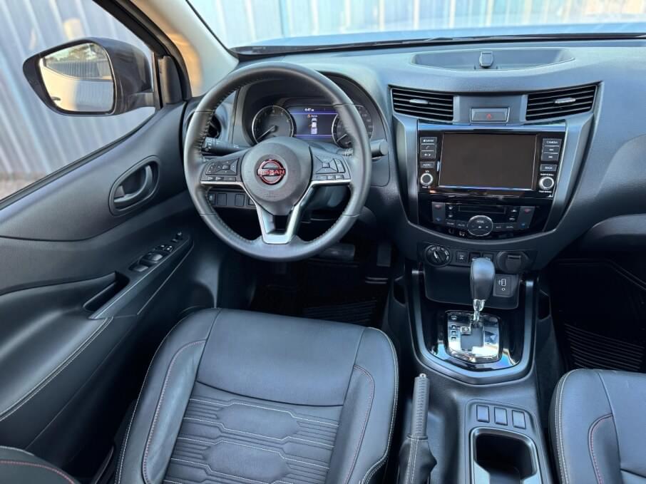 NISSAN FRONTIER 2024 11.000 Kms.