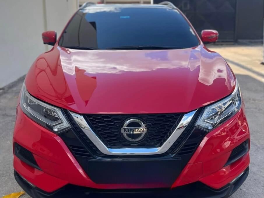 NISSAN NEW QASHQAI 2022 33.000 Kms.