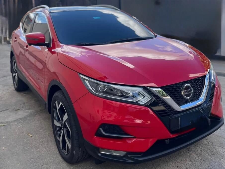 NISSAN NEW QASHQAI 2022 33.000 Kms.