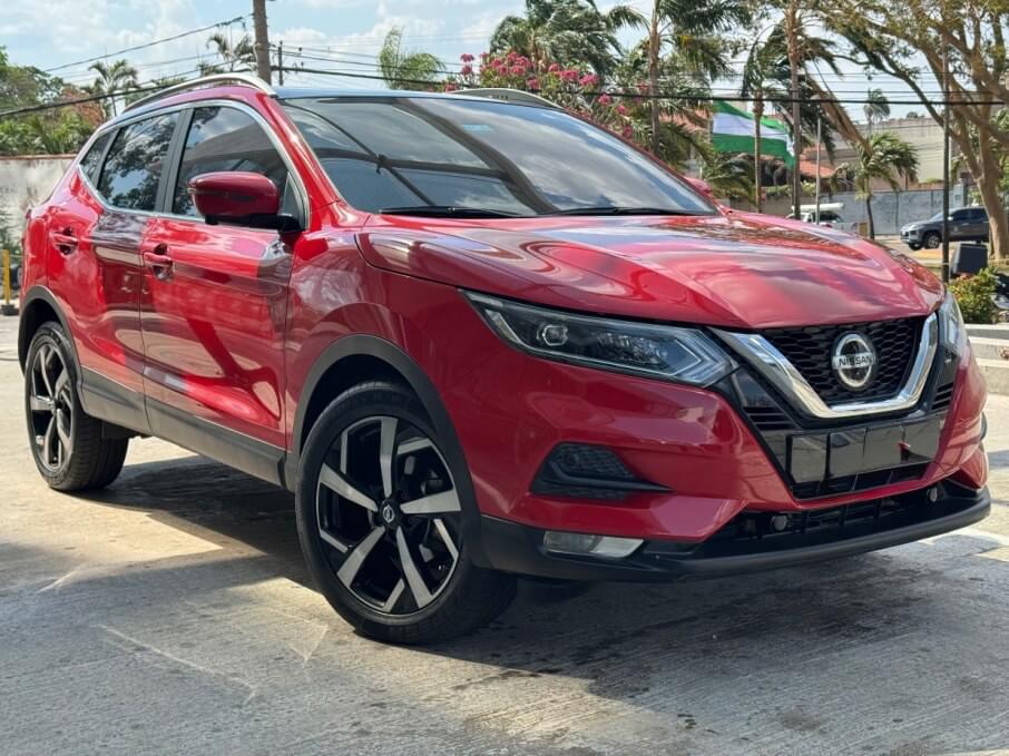NISSAN QASHQAI 2 2022 33.000 Kms.