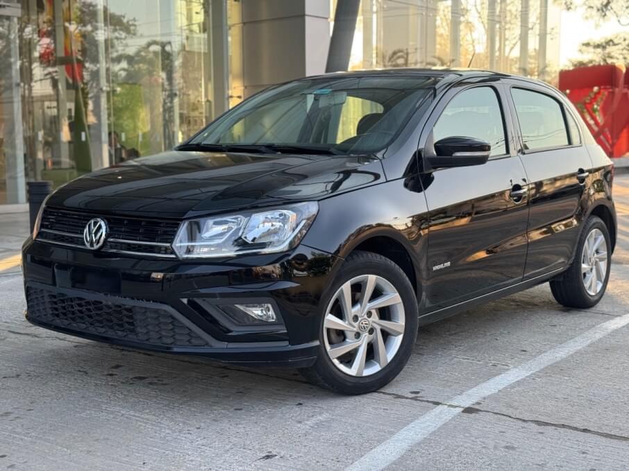 VOLKSWAGEN GOL 2023 37.000 Kms.