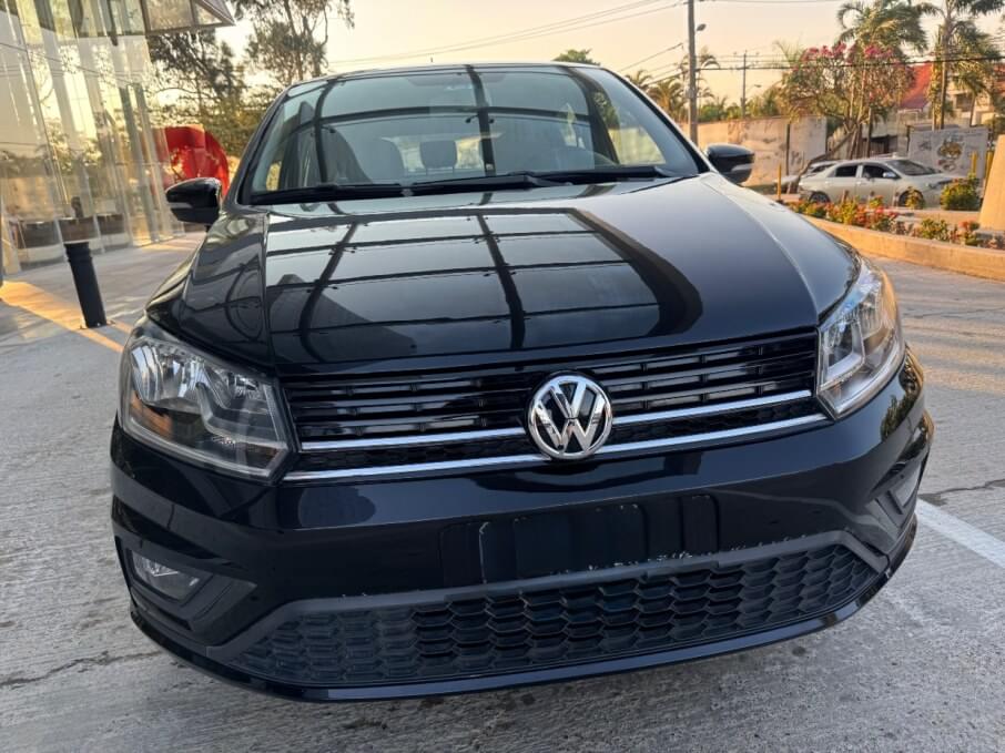 VOLKSWAGEN GOL 2023 37.000 Kms.