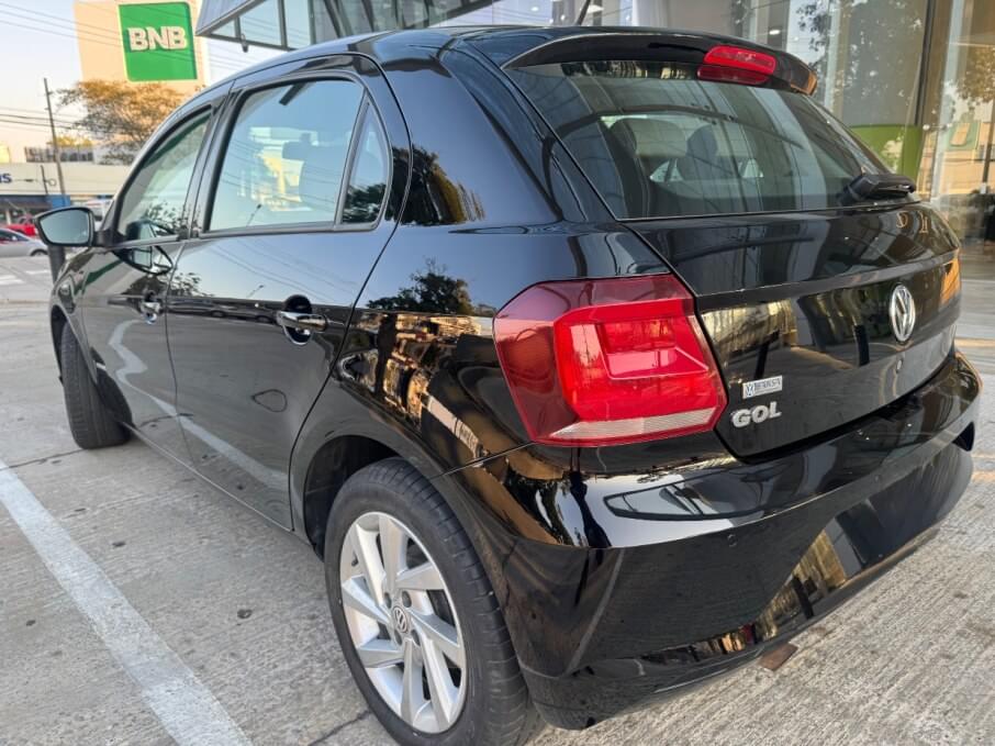 VOLKSWAGEN GOL 2023 37.000 Kms.