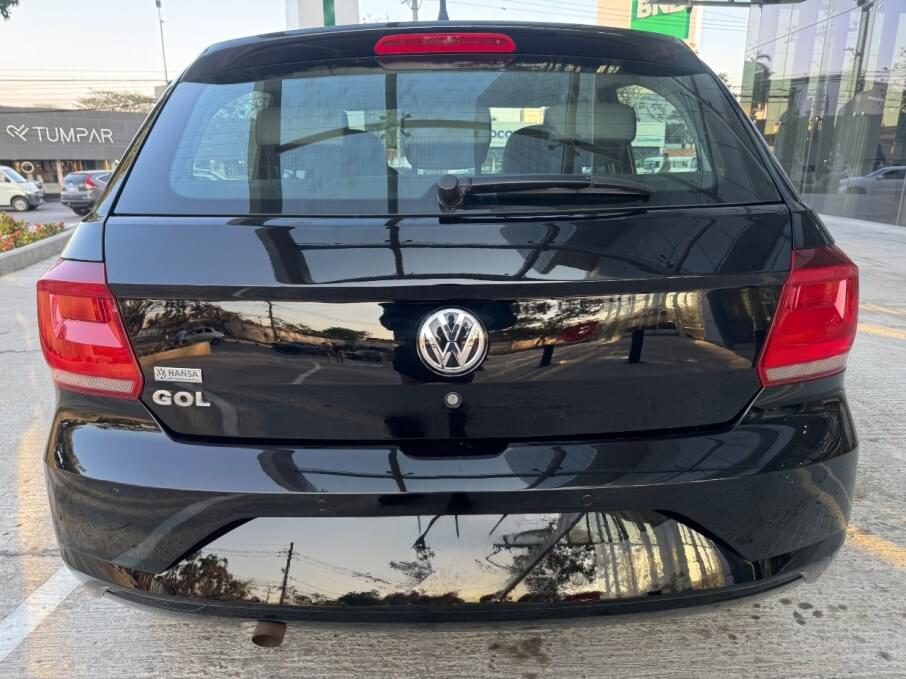 VOLKSWAGEN GOL 2023 37.000 Kms.