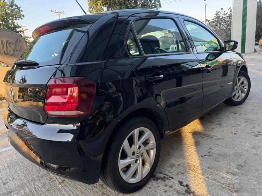 VOLKSWAGEN GOL 2023 37.000 Kms.