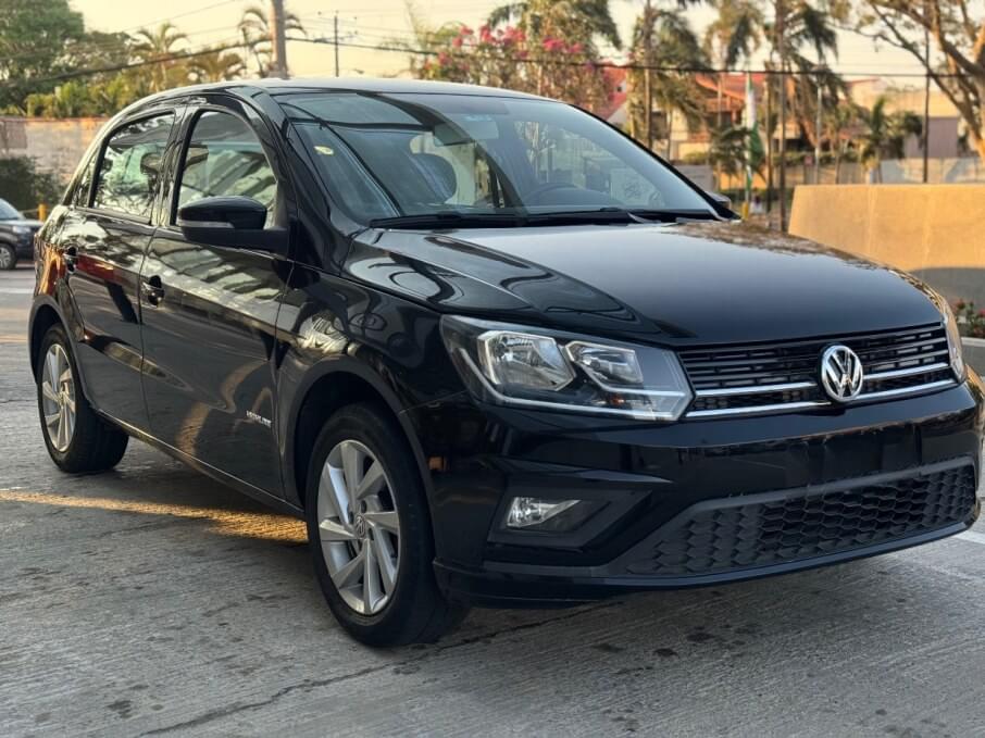 VOLKSWAGEN GOL 2023 37.000 Kms.