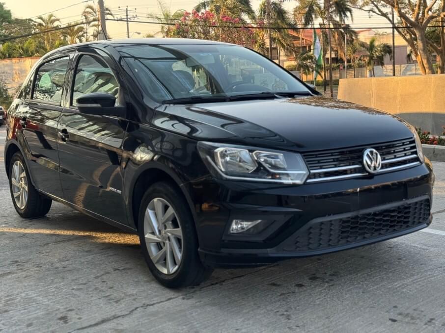 VOLKSWAGEN GOL 2023 37.000 Kms.