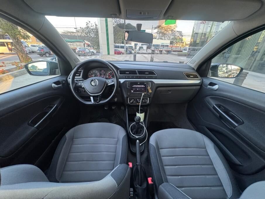 VOLKSWAGEN GOL 2023 37.000 Kms.