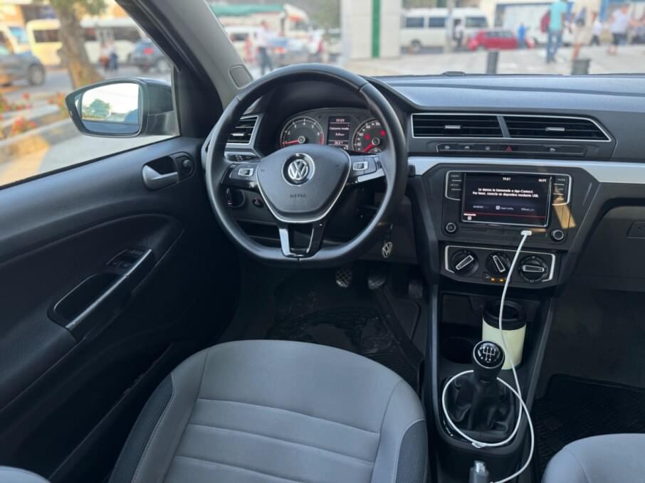 VOLKSWAGEN GOL 2023 37.000 Kms.