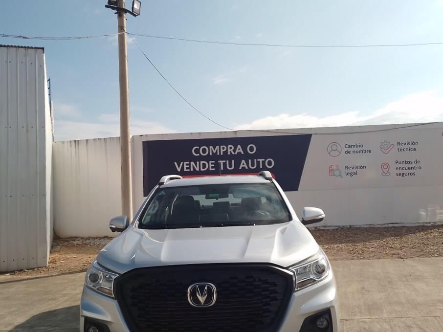 CHANGAN HUNTER 2023 30.200 Kms.