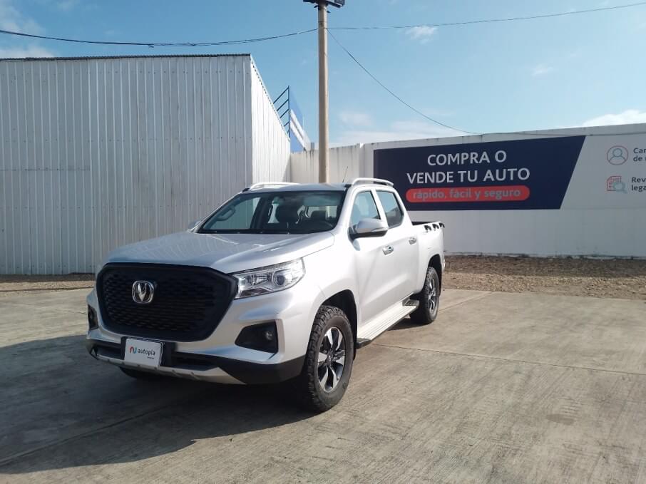 CHANGAN HUNTER 2023 30.200 Kms.