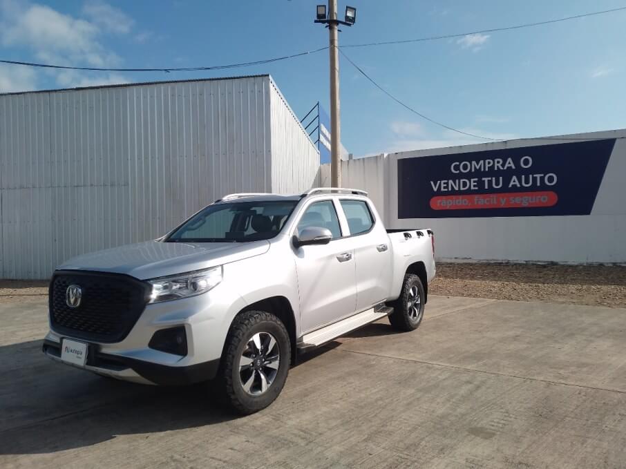 CHANGAN HUNTER 2023 30.200 Kms.