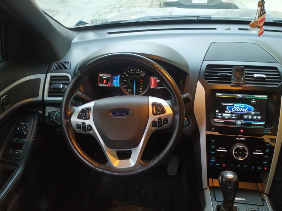 FORD EXPLORER 2014 79.000 Kms.