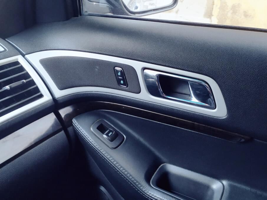 FORD EXPLORER 2014 79.000 Kms.