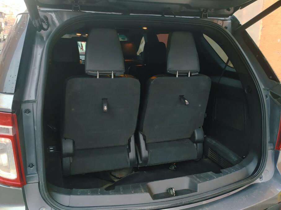 FORD EXPLORER 2014 79.000 Kms.