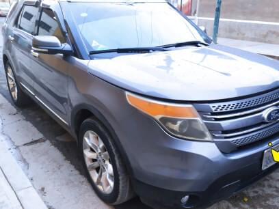 FORD EXPLORER 2014 79.000 Kms.