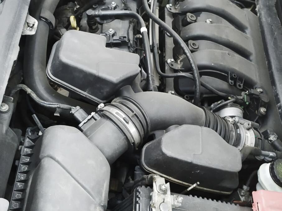 FORD EXPLORER 2014 79.000 Kms.