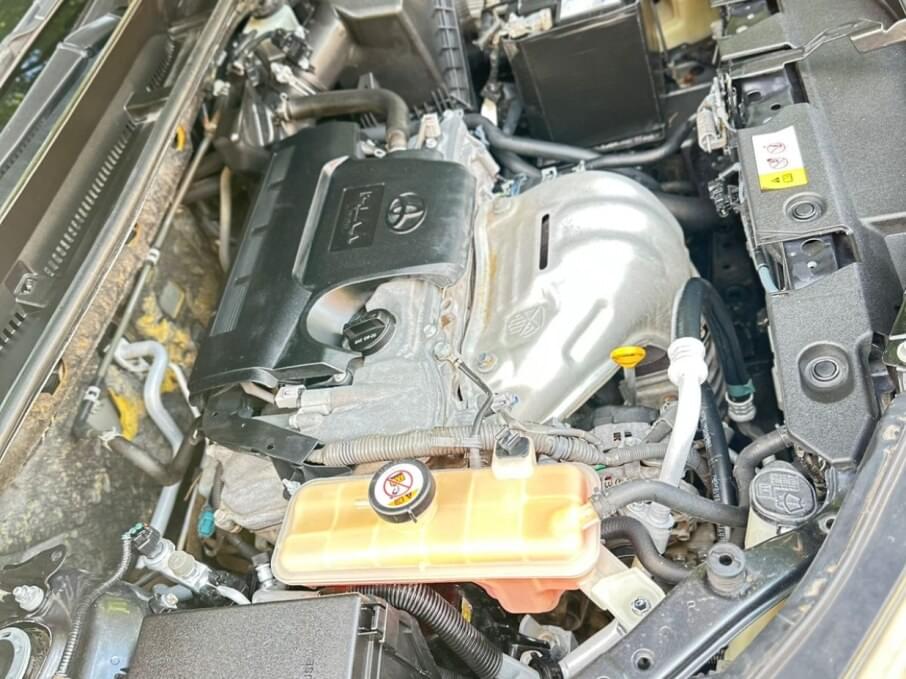 TOYOTA RAV4 2017 80.000 Kms.