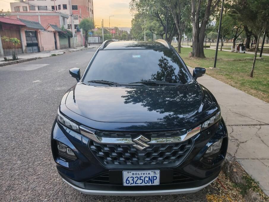 SUZUKI FRONX 2024 18.500 Kms.