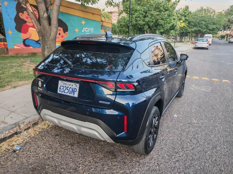 SUZUKI FRONX 2024 18.500 Kms.