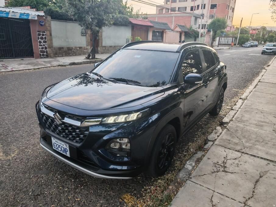 SUZUKI FRONX 2024 18.500 Kms.