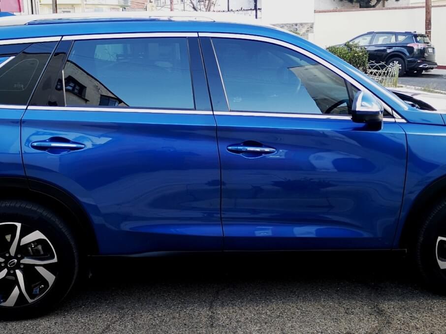 GAC GS5 2020 36.000 Kms.