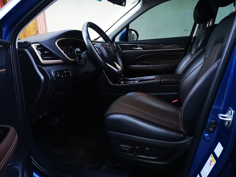 GAC GS5 2020 37.000 Kms.