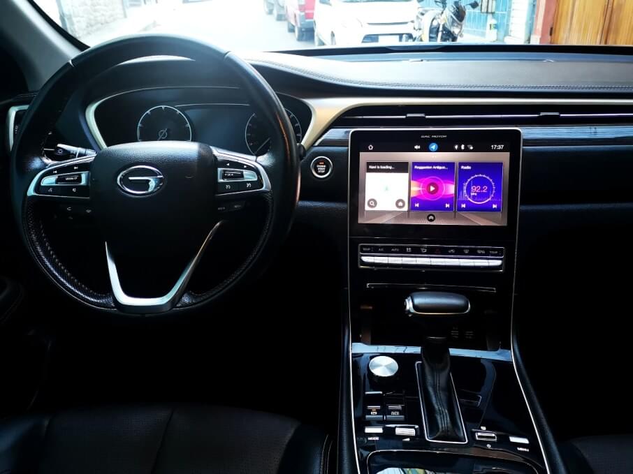GAC GS5 2020 37.000 Kms.
