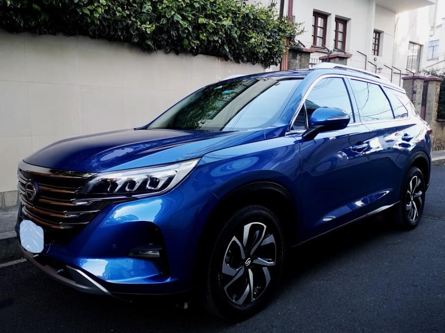 GAC GS5 2020 37.000 Kms.