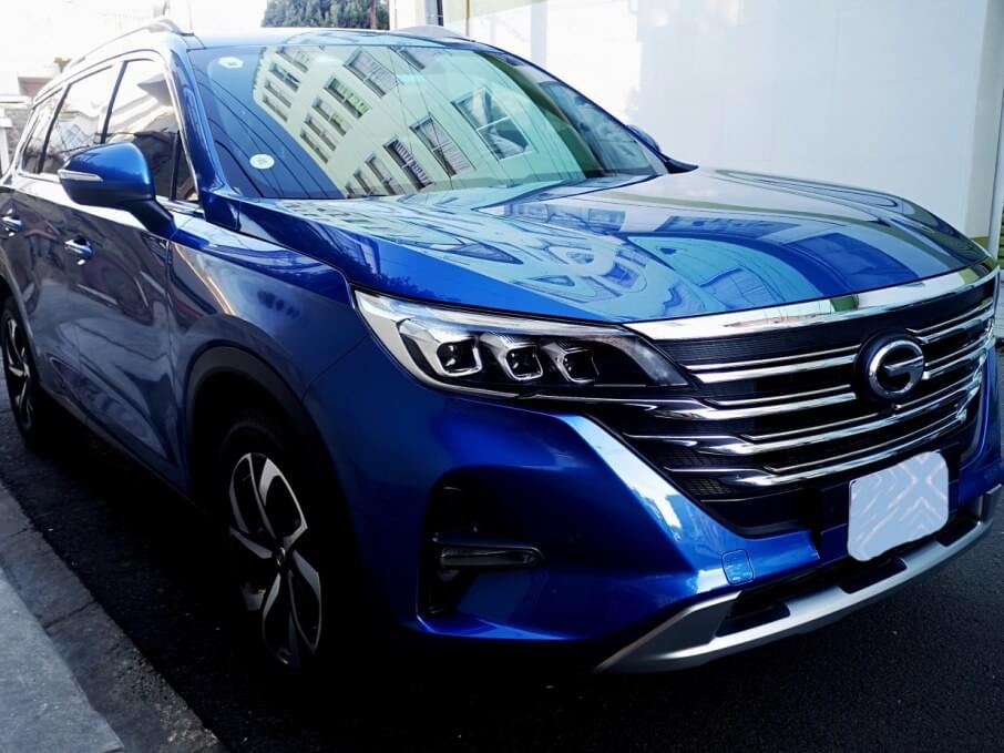 GAC GS5 2020 36.000 Kms.