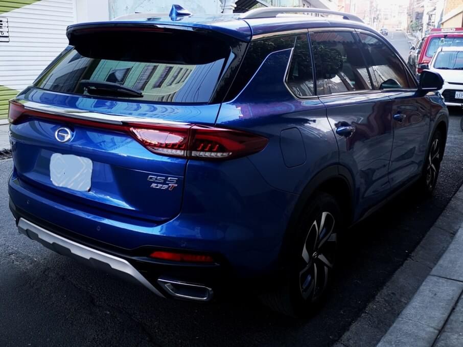 GAC GS5 2020 37.000 Kms.