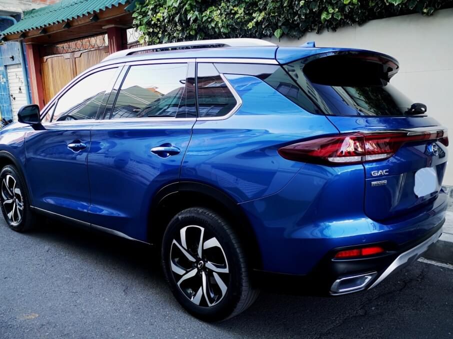 GAC GS5 2020 37.000 Kms.