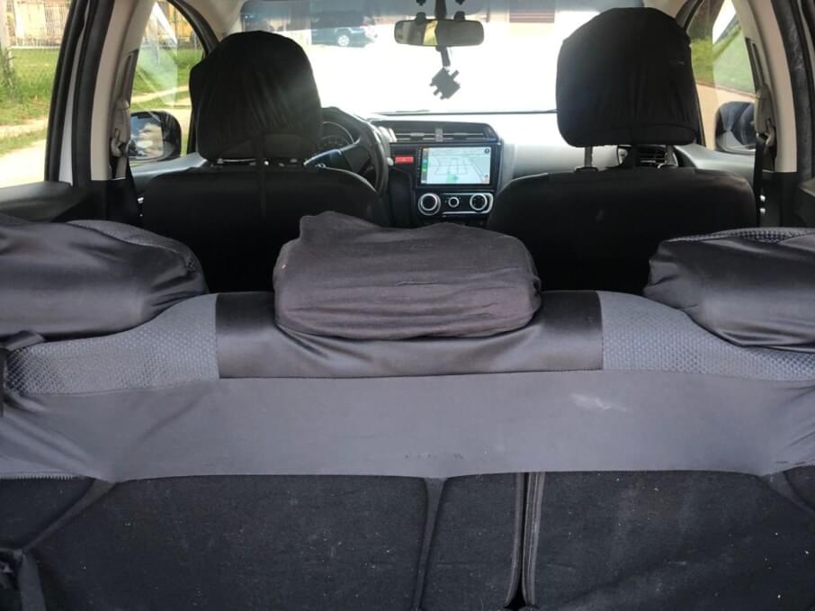 HONDA WR-V 2021 46.000 Kms.