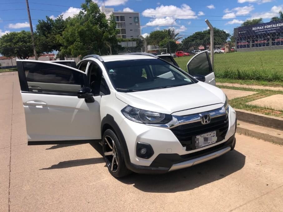 HONDA WR-V 2021 46.000 Kms.