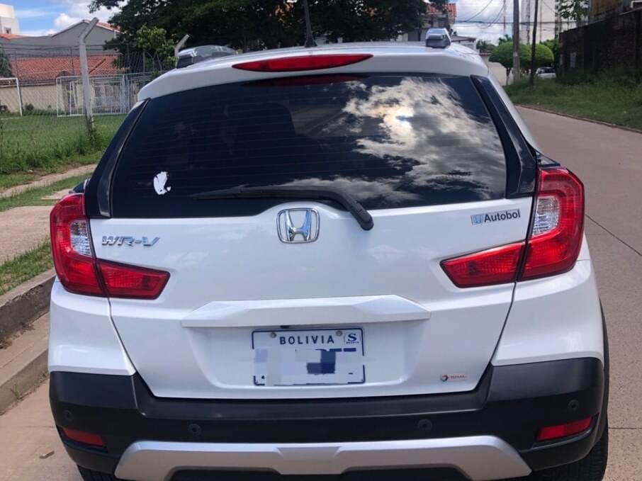 HONDA WR-V 2021 46.000 Kms.