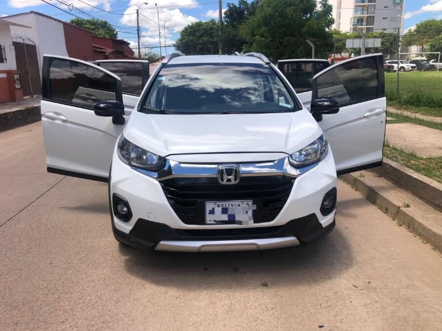 HONDA WR-V 2021 46.000 Kms.