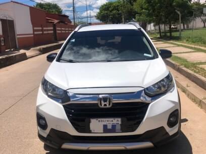 HONDA WR-V 2021 46.000 Kms.