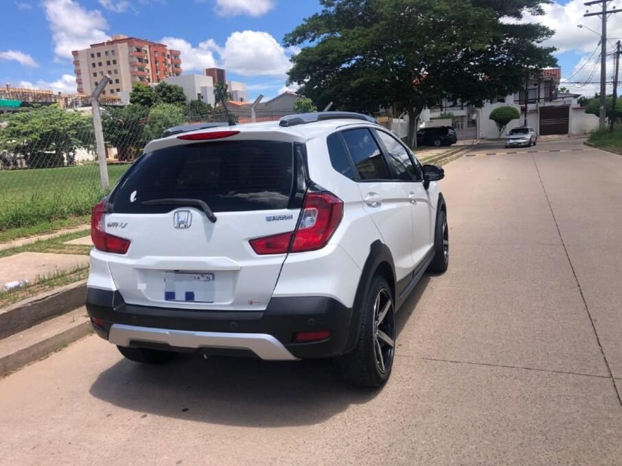HONDA WR-V 2021 46.000 Kms.