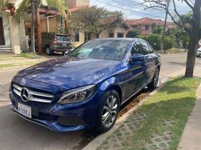 MERCEDES BENZ C200 2016 40.000 Kms.