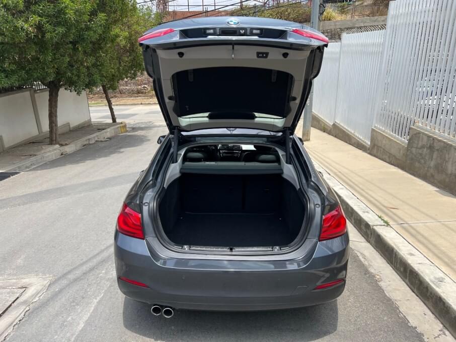 BMW 420 2017 24.000 Kms.