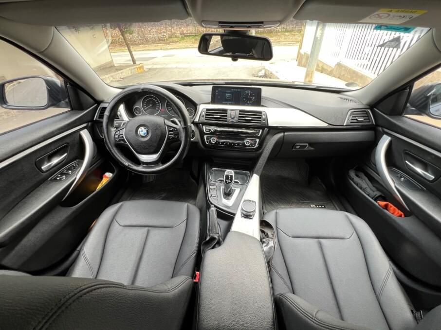 BMW 420 2017 24.000 Kms.