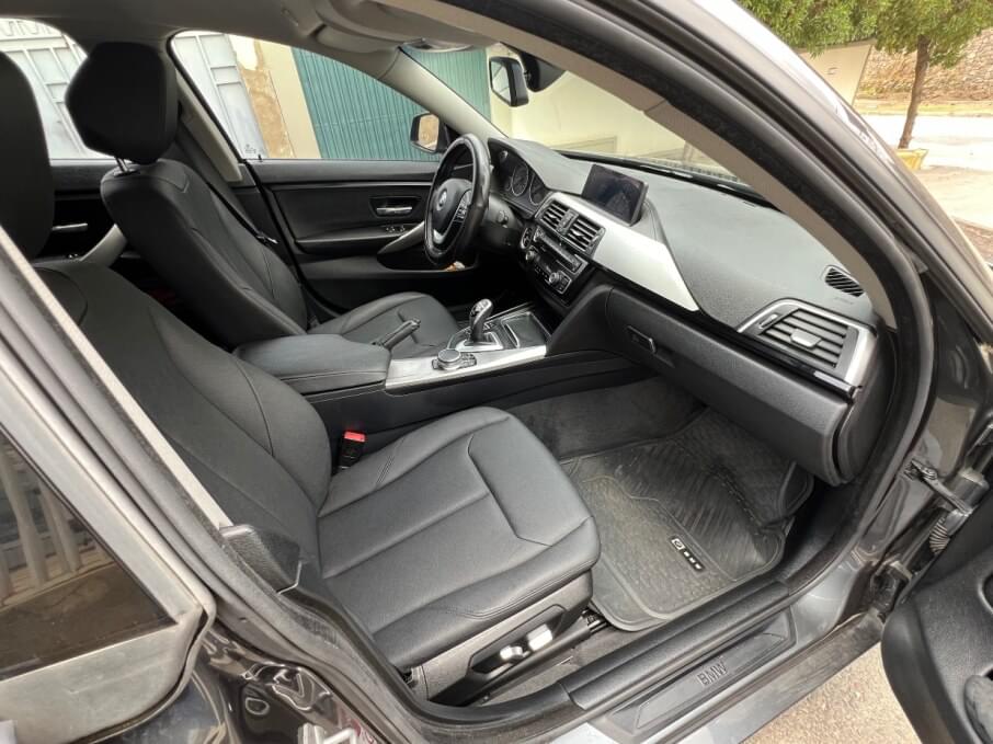 BMW 420 2017 24.000 Kms.