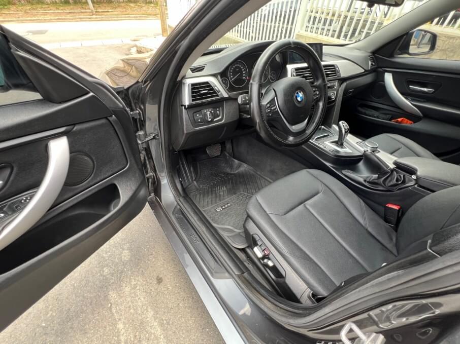 BMW 420 2017 24.000 Kms.