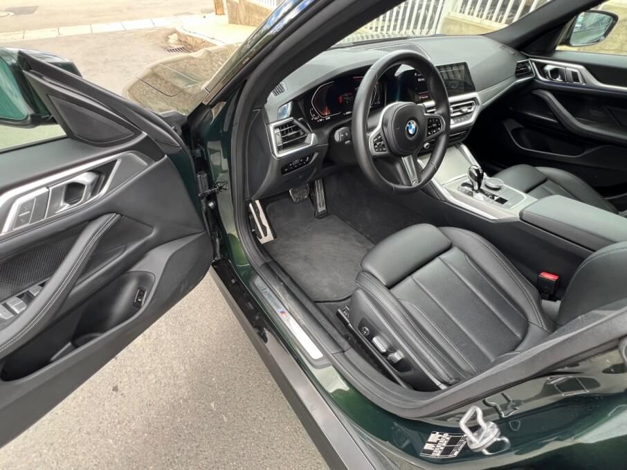 BMW 430 2023 5.000 Kms.