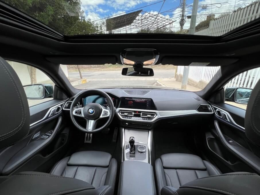 BMW 430 2023 5.000 Kms.